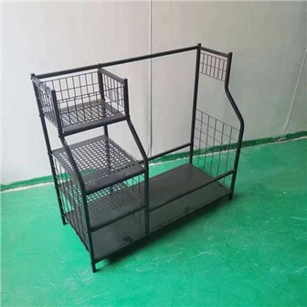 Etajè òganizatè ekipman gòlf